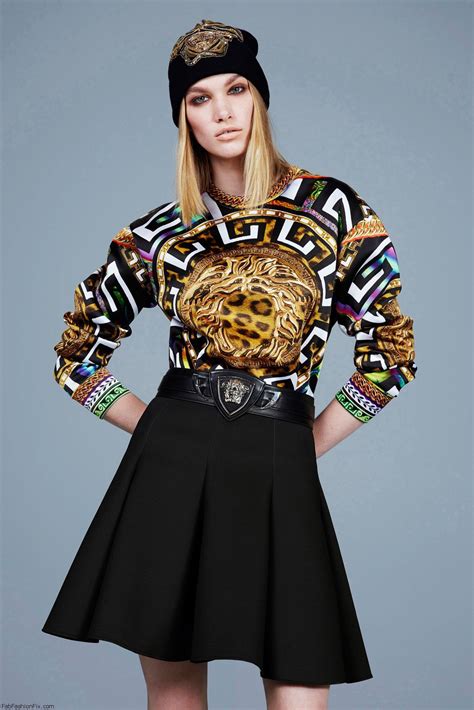 versace girl clothes|Versace clothing website.